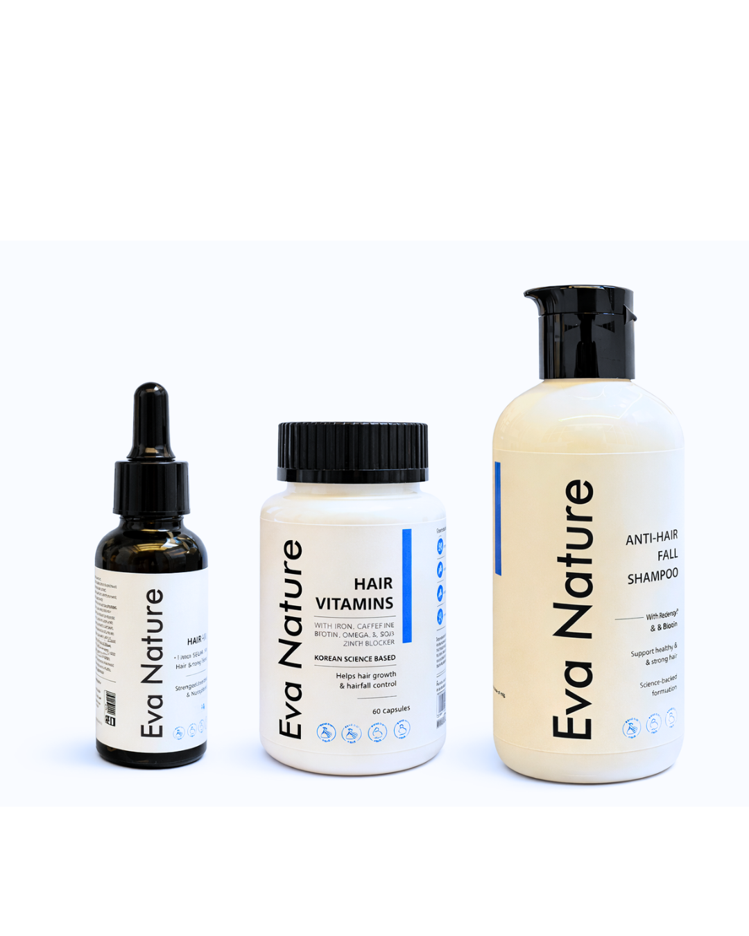 Eva Nature Complete Hair Care Combo