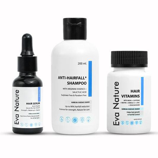 Eva Nature Complete Hair Care Combo